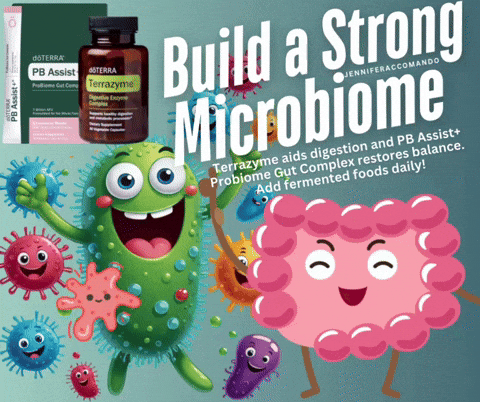 Young Living Supplements GIF by Jennifer Accomando