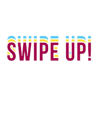 Swipe Up Sticker by rustansph