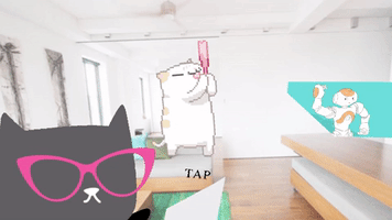 world vr GIF