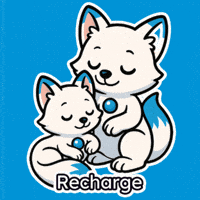 Recharge Naptime GIF