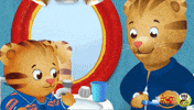 mister rogers dad GIF by PBS KIDS