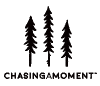 ChasingAMoment travel nature wild camping Sticker