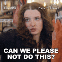 Daisy The Testaments GIF by HULU