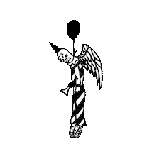 Tattoo Sticker by YUNGBLUD