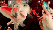 Min Yoongi Shadow GIF by BTS
