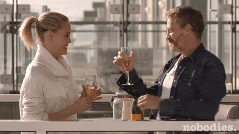 celebrate tv land GIF by nobodies.