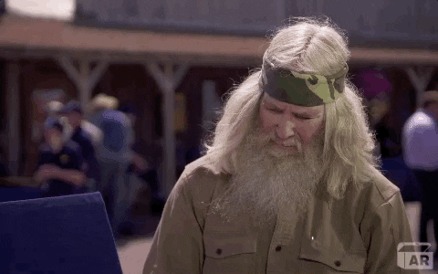 Disbelief Seriously GIF by ANTIQUES ROADSHOW | PBS