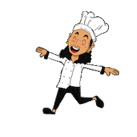 Happy Feliz Sticker
