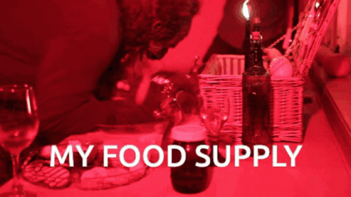 Hungry Food GIF by Four Rest Films