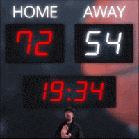 54 Away GIF