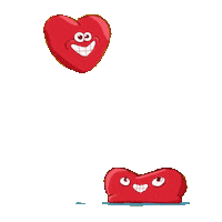 mtrmotion love heart animation like Sticker