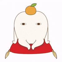 New Year Tooth GIF by dental_sozai