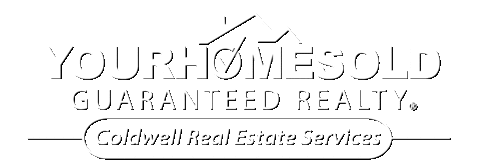 Real Estate Realtor Sticker by YHSGR- Coldwell Real Estate Services