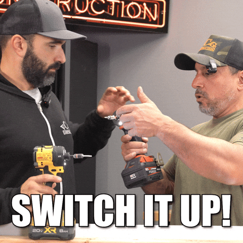Power Change GIF by VCG Construction