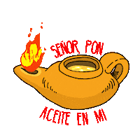 AnnaMandarina ana dios arco juani Sticker