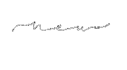 Post Lettering Sticker