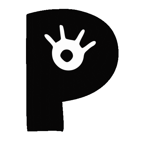 Halloween Letter Sticker