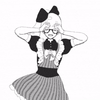 Dance Art GIF