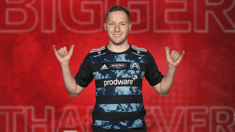 Hamburger Sv Sign GIF by Bundesliga