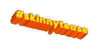 Skinnybarbecue Sticker by Skinnymixers