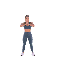 fitness ar Sticker