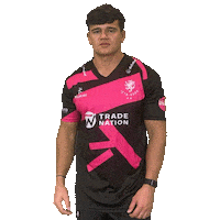 Ball Celebrate Sticker by Somerset County Cricket Club