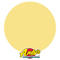 Frozen Treat Double Points Sticker by Andy's Frozen Custard