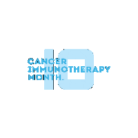 Immunotherapy Sticker by Cancer Research Institute