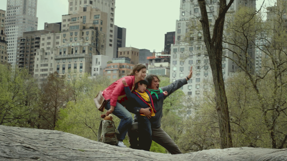 central park picture GIF by Amazon Studios
