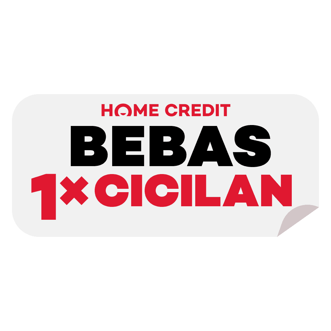 Home Credit Promo Sticker by Home Credit Indonesia
