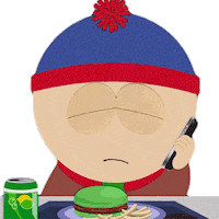 Stan Marsh Sticker by South Park