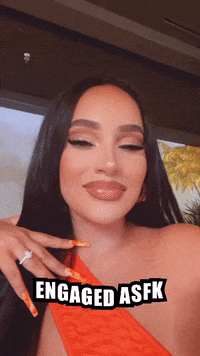 endira engaged fiance endira engagedasfk GIF