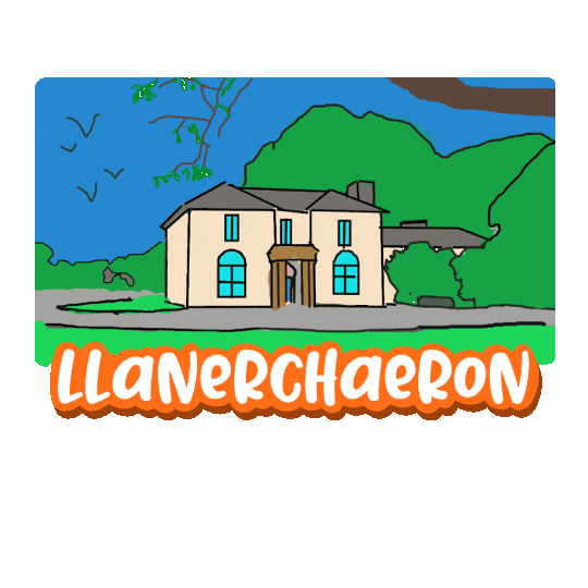 Ceredigion Sticker