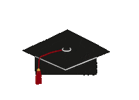 Education Congrats Sticker by Coe College