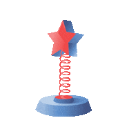 Travel Star Sticker by Omio