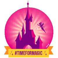 Reopening Sleeping Beauty Sticker by Disneyland Paris