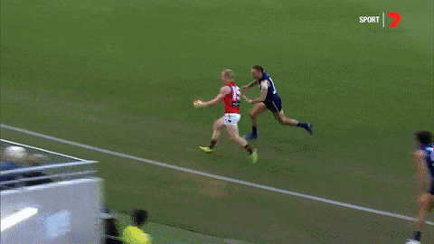 aussie rules football GIF by Essendon FC