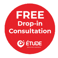 etudeedu education free indonesia indo Sticker