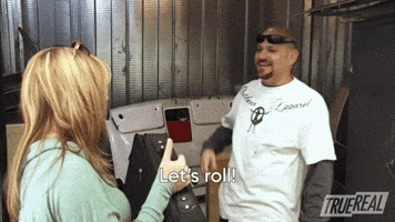 Let's Roll!