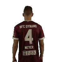 James Harden Koch Sticker by BFC Dynamo