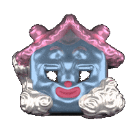 Sticker Sticker by Aliina Kauranne