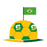 Football Futebol Sticker by Subway Colombia