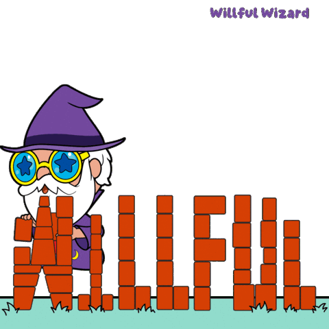 Will Never Give Up Sticker by VeeFriends