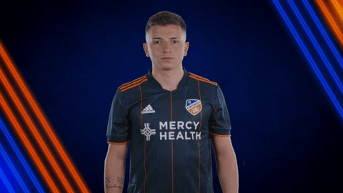 Major League Soccer Sport GIF by FC Cincinnati