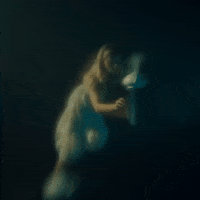 Bump Swimming GIF by Dora Jar