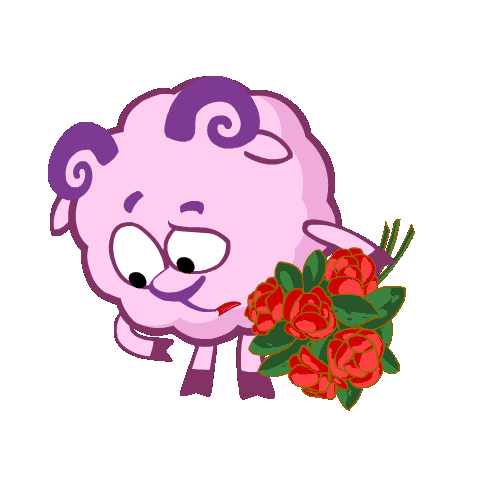 Смешарики Sticker by Smeshariki for iOS & Android | GIPHY