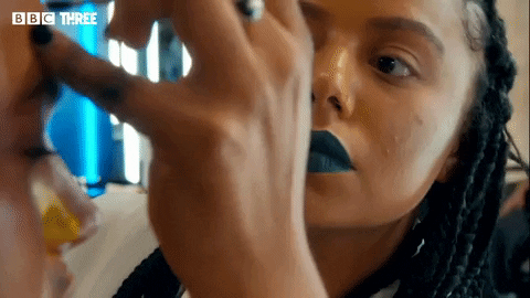 Glow Up Season 2 GIF by BBC Three