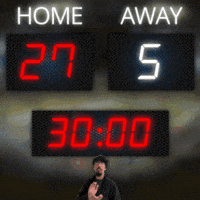 5 Away GIF