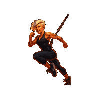 Bungeefitness Sticker by Sling Bungee