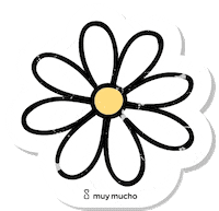 Happy Good Vibes Sticker by muy mucho